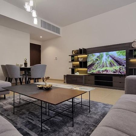 Two Bedroom Apartment Muscat Bay Eksteriør bilde
