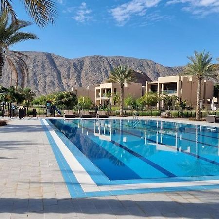 Two Bedroom Apartment Muscat Bay Eksteriør bilde