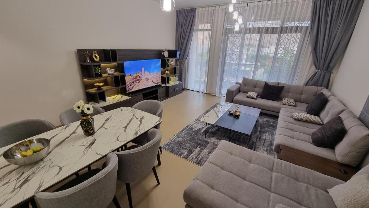 Two Bedroom Apartment Muscat Bay Eksteriør bilde