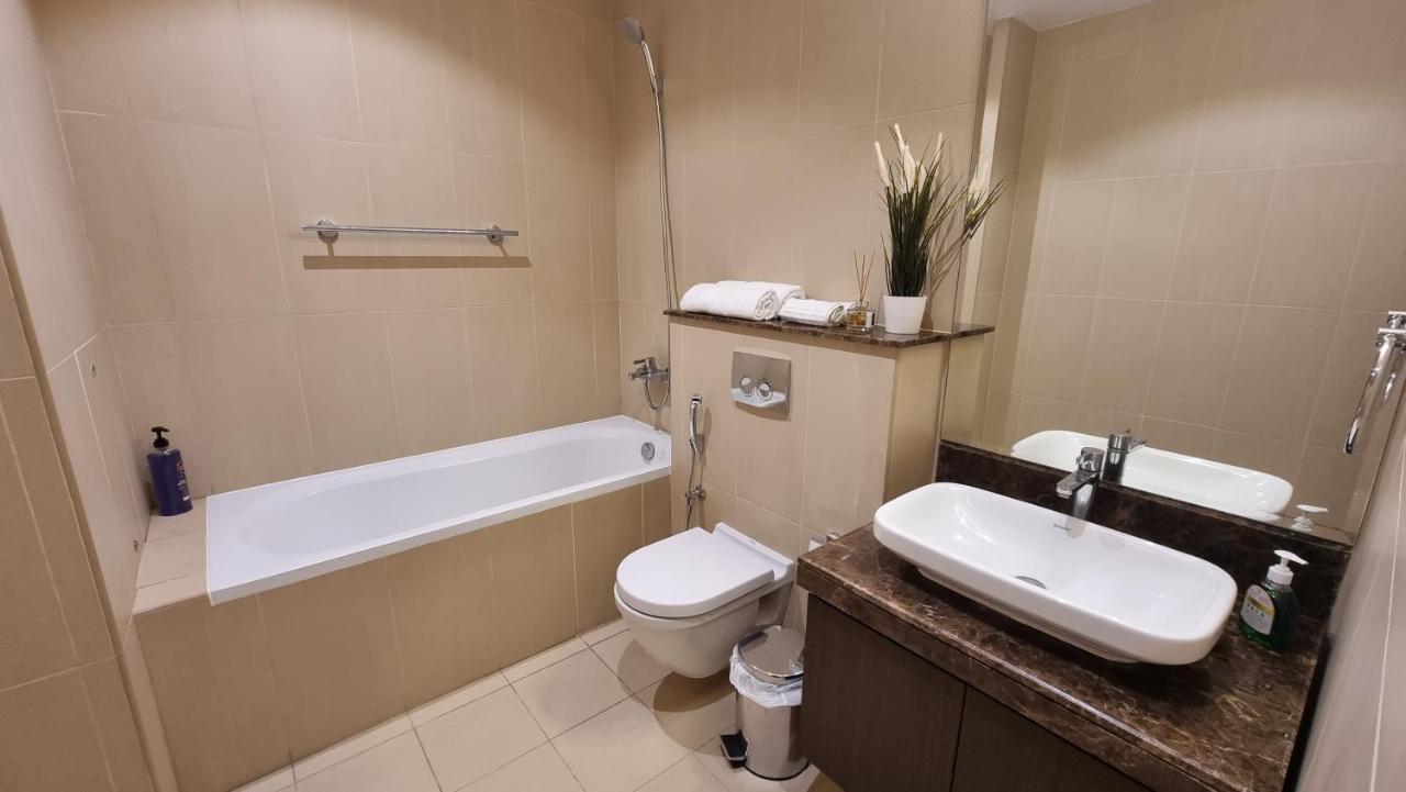 Two Bedroom Apartment Muscat Bay Eksteriør bilde