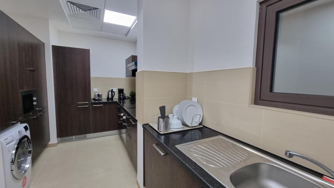 Two Bedroom Apartment Muscat Bay Eksteriør bilde