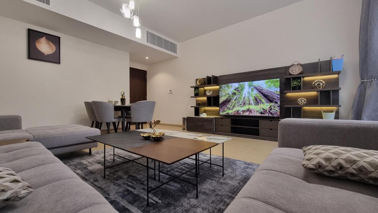 Two Bedroom Apartment Muscat Bay Eksteriør bilde