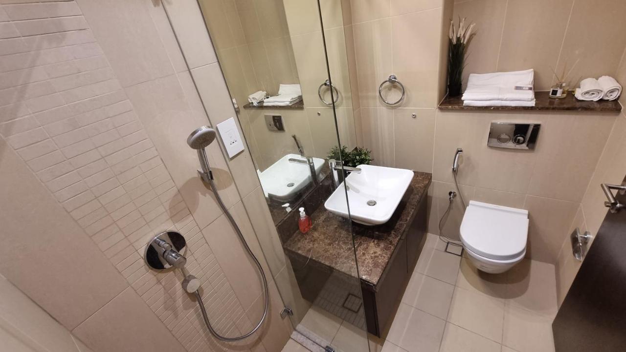 Two Bedroom Apartment Muscat Bay Eksteriør bilde