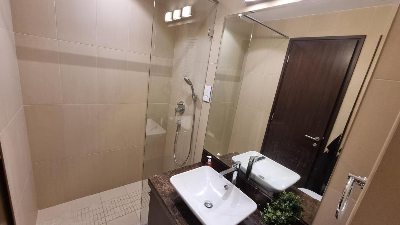 Two Bedroom Apartment Muscat Bay Eksteriør bilde
