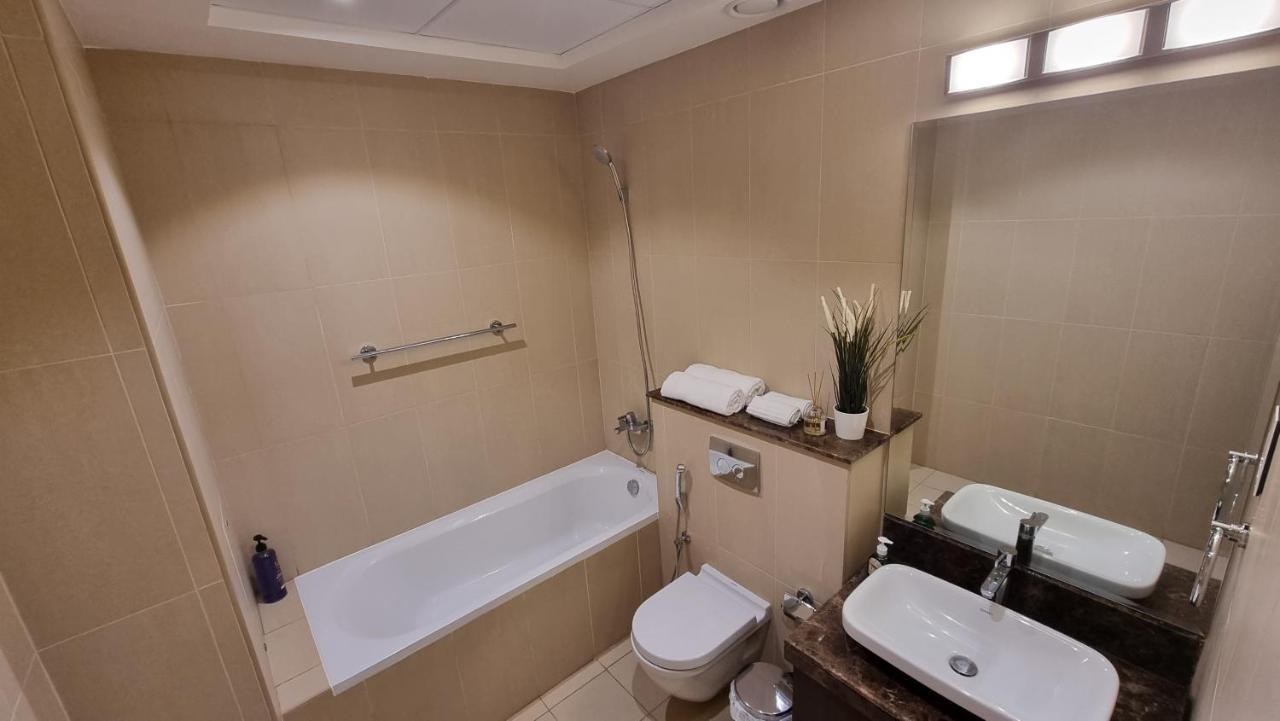 Two Bedroom Apartment Muscat Bay Eksteriør bilde